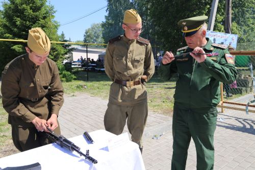 В Алексеевском проходит 22-й фестиваль колокольного звона «Алексеевские перезвоны»