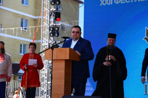 В Алексеевском проходит 22-й фестиваль колокольного звона «Алексеевские перезвоны»