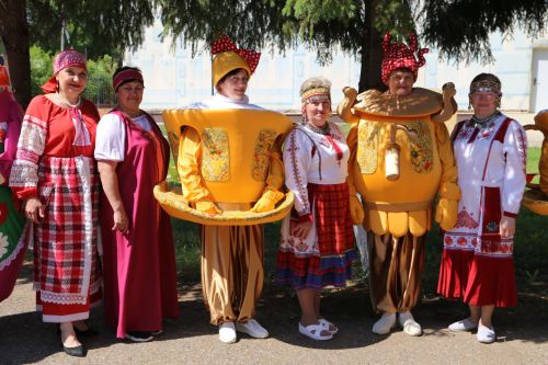 В Алексеевском проходит 22-й фестиваль колокольного звона «Алексеевские перезвоны»