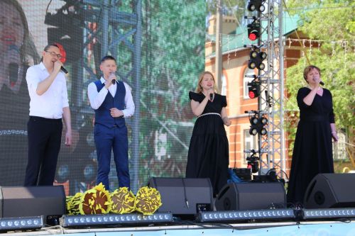 В Алексеевском проходит 22-й фестиваль колокольного звона «Алексеевские перезвоны»