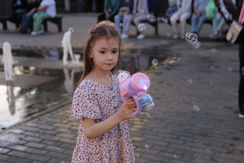 Фестиваль колокольного звона завершился вечерним концертом