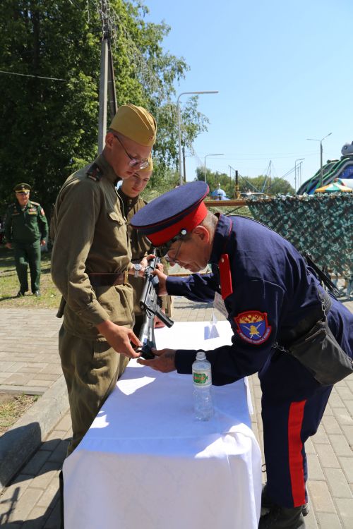 В Алексеевском проходит 22-й фестиваль колокольного звона «Алексеевские перезвоны»