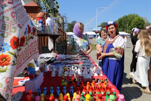 В Алексеевском проходит 22-й фестиваль колокольного звона «Алексеевские перезвоны»