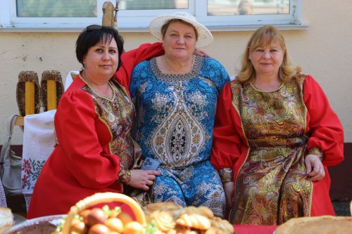 В Алексеевском проходит 22-й фестиваль колокольного звона «Алексеевские перезвоны»
