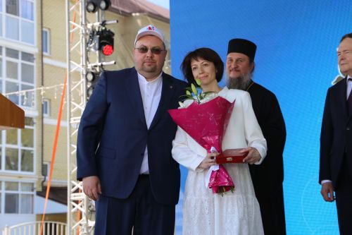 В Алексеевском проходит 22-й фестиваль колокольного звона «Алексеевские перезвоны»