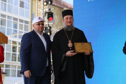 В Алексеевском проходит 22-й фестиваль колокольного звона «Алексеевские перезвоны»