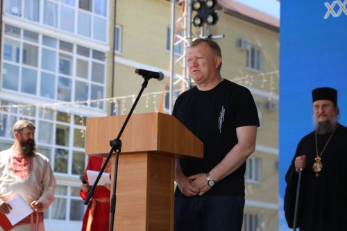 В Алексеевском проходит 22-й фестиваль колокольного звона «Алексеевские перезвоны»