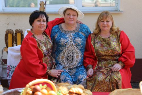 В Алексеевском проходит 22-й фестиваль колокольного звона «Алексеевские перезвоны»