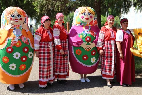 В Алексеевском проходит 22-й фестиваль колокольного звона «Алексеевские перезвоны»