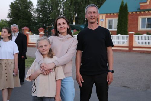 Фестиваль колокольного звона завершился вечерним концертом