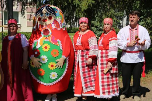В Алексеевском проходит 22-й фестиваль колокольного звона «Алексеевские перезвоны»