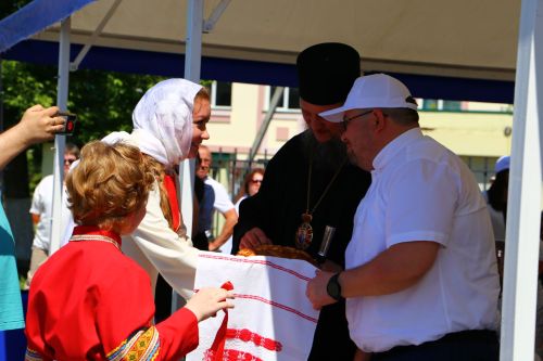 В Алексеевском проходит 22-й фестиваль колокольного звона «Алексеевские перезвоны»