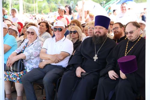В Алексеевском проходит 22-й фестиваль колокольного звона «Алексеевские перезвоны»