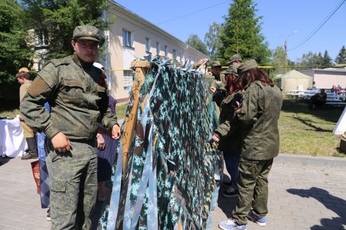 В Алексеевском проходит 22-й фестиваль колокольного звона «Алексеевские перезвоны»