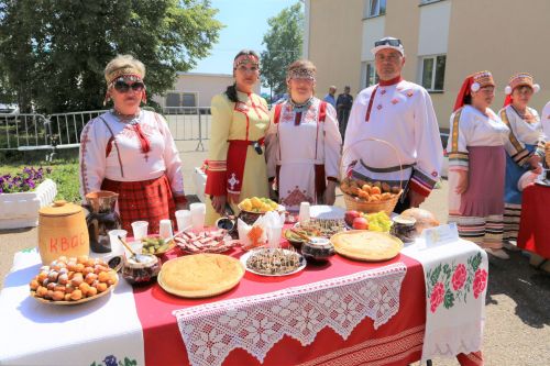 В Алексеевском проходит 22-й фестиваль колокольного звона «Алексеевские перезвоны»
