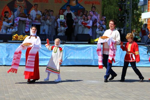 В Алексеевском проходит 22-й фестиваль колокольного звона «Алексеевские перезвоны»