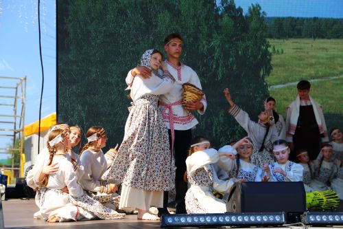 В Алексеевском проходит 22-й фестиваль колокольного звона «Алексеевские перезвоны»