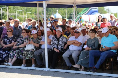 В Алексеевском проходит 22-й фестиваль колокольного звона «Алексеевские перезвоны»