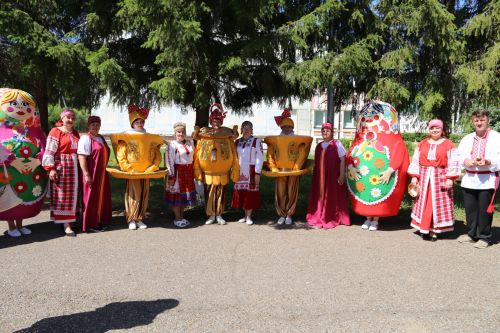 В Алексеевском проходит 22-й фестиваль колокольного звона «Алексеевские перезвоны»