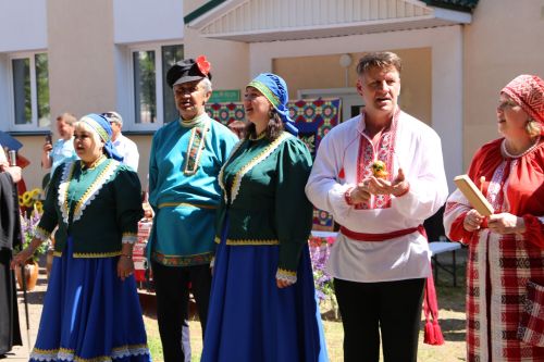 В Алексеевском проходит 22-й фестиваль колокольного звона «Алексеевские перезвоны»