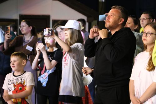 Фестиваль колокольного звона завершился вечерним концертом