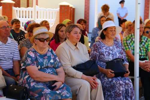 В Алексеевском проходит 22-й фестиваль колокольного звона «Алексеевские перезвоны»