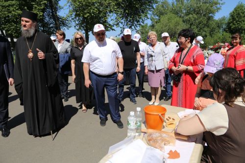 В Алексеевском проходит 22-й фестиваль колокольного звона «Алексеевские перезвоны»