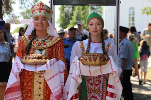 В Алексеевском проходит 22-й фестиваль колокольного звона «Алексеевские перезвоны»