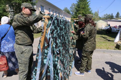 В Алексеевском проходит 22-й фестиваль колокольного звона «Алексеевские перезвоны»