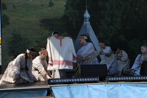 В Алексеевском проходит 22-й фестиваль колокольного звона «Алексеевские перезвоны»