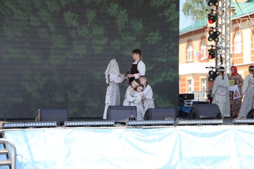 В Алексеевском проходит 22-й фестиваль колокольного звона «Алексеевские перезвоны»