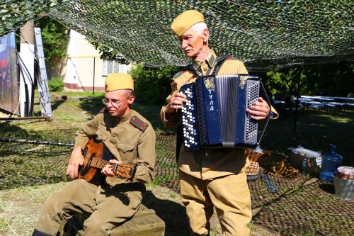 В Алексеевском проходит 22-й фестиваль колокольного звона «Алексеевские перезвоны»