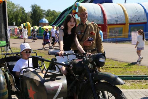 В Алексеевском проходит 22-й фестиваль колокольного звона «Алексеевские перезвоны»