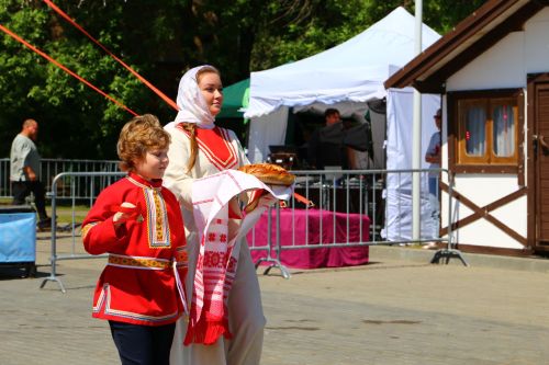 В Алексеевском проходит 22-й фестиваль колокольного звона «Алексеевские перезвоны»