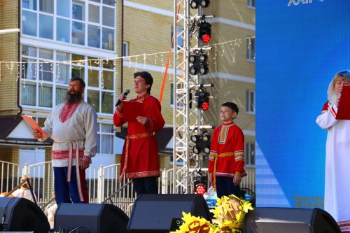 В Алексеевском проходит 22-й фестиваль колокольного звона «Алексеевские перезвоны»
