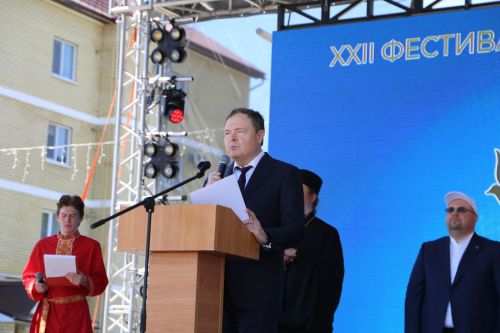 В Алексеевском проходит 22-й фестиваль колокольного звона «Алексеевские перезвоны»