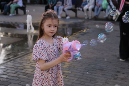 Фестиваль колокольного звона завершился вечерним концертом