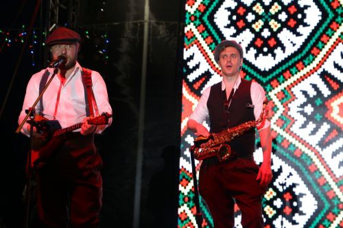 Фестиваль колокольного звона завершился вечерним концертом
