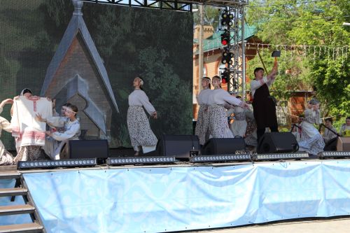 В Алексеевском проходит 22-й фестиваль колокольного звона «Алексеевские перезвоны»