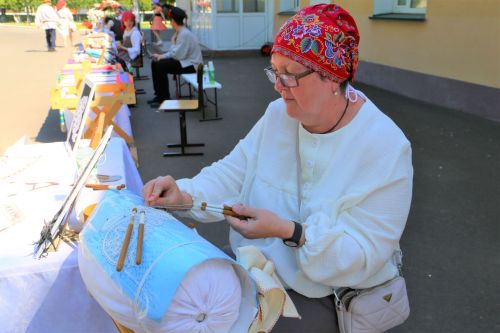 В Алексеевском проходит 22-й фестиваль колокольного звона «Алексеевские перезвоны»