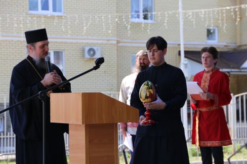 В Алексеевском проходит 22-й фестиваль колокольного звона «Алексеевские перезвоны»