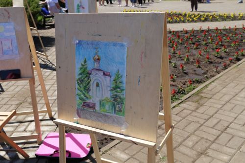 В Алексеевском проходит 22-й фестиваль колокольного звона «Алексеевские перезвоны»