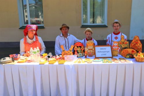 В Алексеевском проходит 22-й фестиваль колокольного звона «Алексеевские перезвоны»