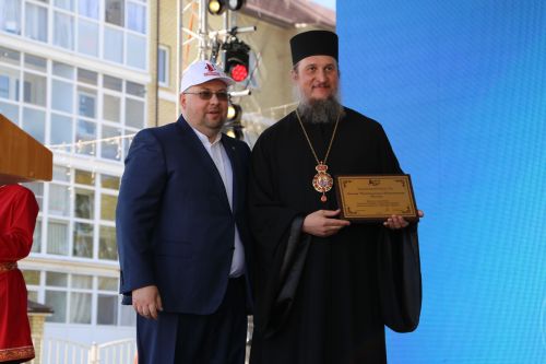 В Алексеевском проходит 22-й фестиваль колокольного звона «Алексеевские перезвоны»