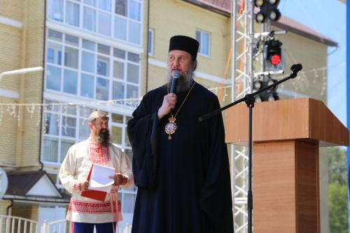В Алексеевском проходит 22-й фестиваль колокольного звона «Алексеевские перезвоны»