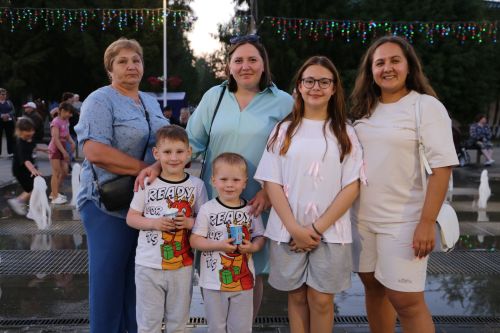 Фестиваль колокольного звона завершился вечерним концертом