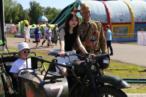 В Алексеевском проходит 22-й фестиваль колокольного звона «Алексеевские перезвоны»