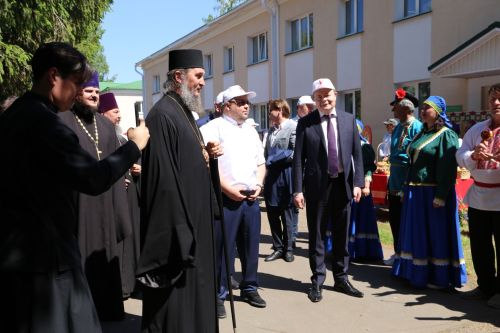 В Алексеевском проходит 22-й фестиваль колокольного звона «Алексеевские перезвоны»