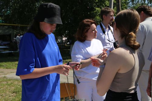 В Алексеевском проходит 22-й фестиваль колокольного звона «Алексеевские перезвоны»