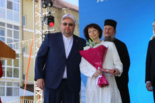 В Алексеевском проходит 22-й фестиваль колокольного звона «Алексеевские перезвоны»